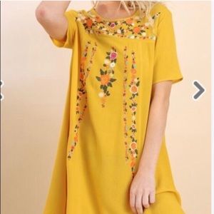 Infer Floral Dress! Worn once.